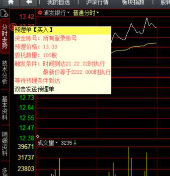 钱龙专家交易系统